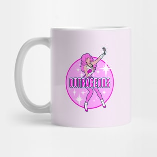 Truly Outrageous Mug